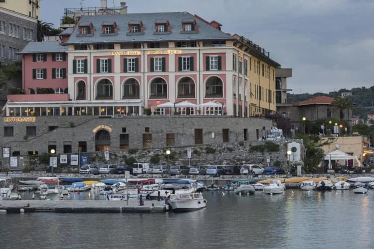 Grand Hotel Portovenere, photo 2