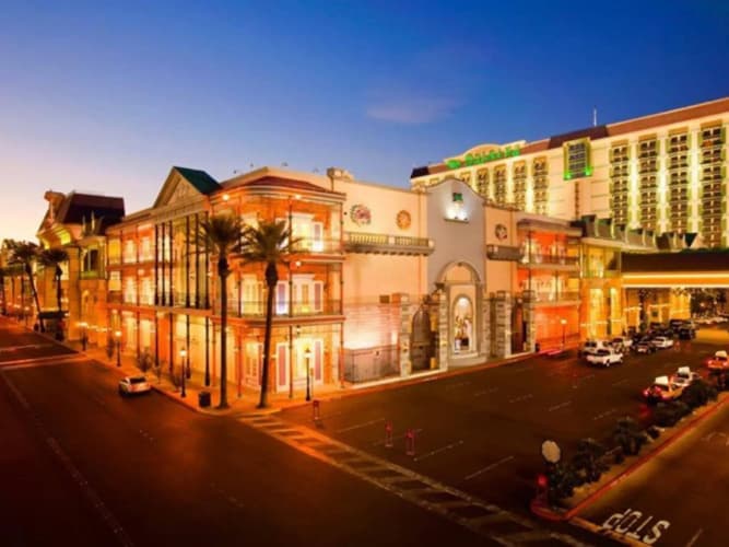 The Orleans Hotel And Casino, photo 2