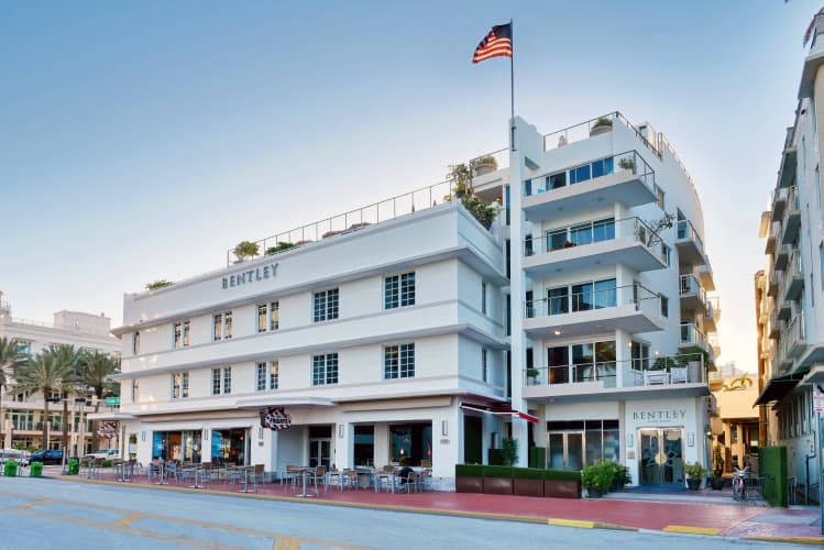 Bentley Hotel South Beach photo 2