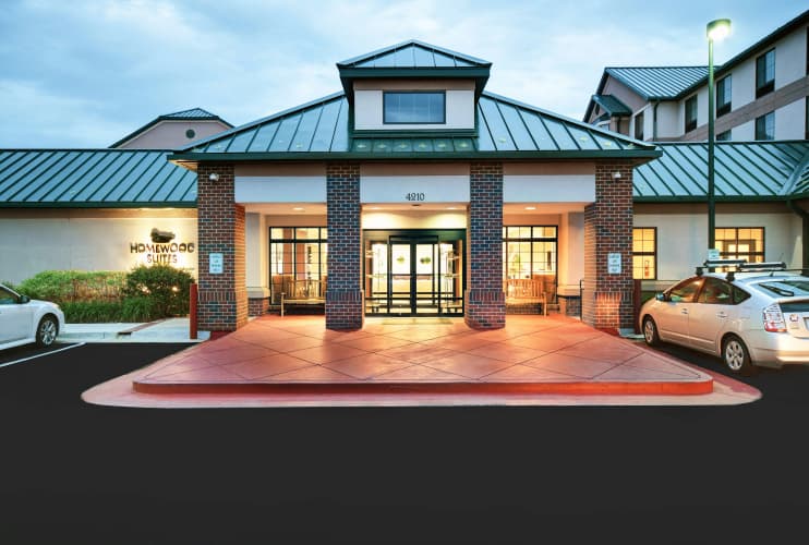 Homewood Suites by Hilton Denver International Airport photo 2