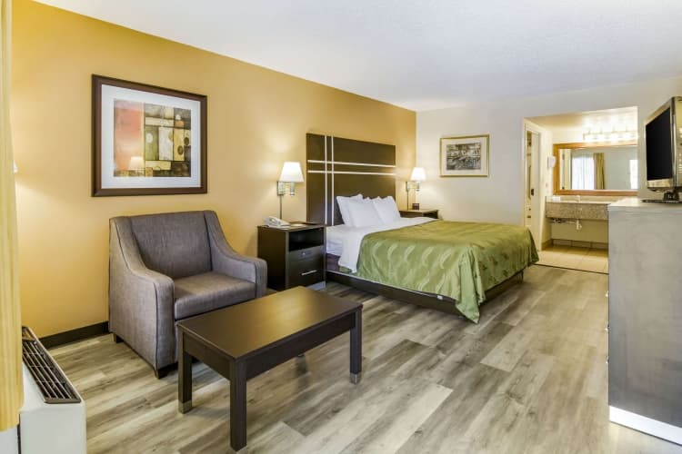 Quality Inn Stone Mountain photo 5