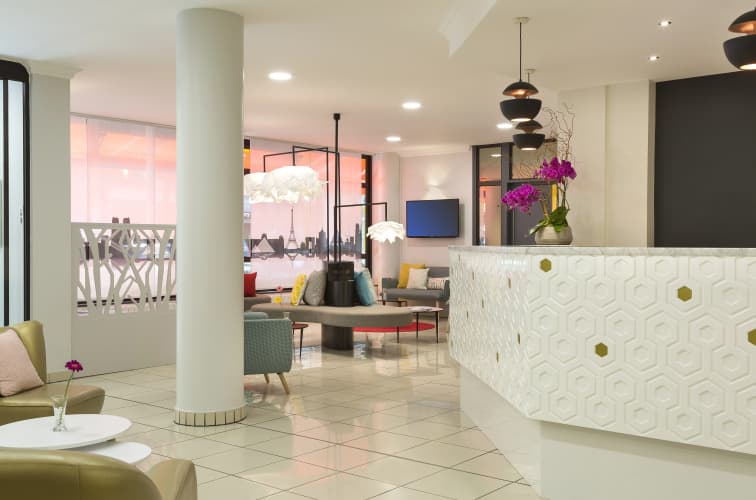 Citadines Bastille Gare de Lyon Paris photo 3