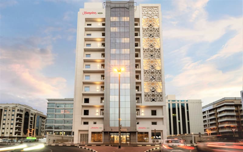 Hampton By Hilton Dubai Al Barsha photo 2