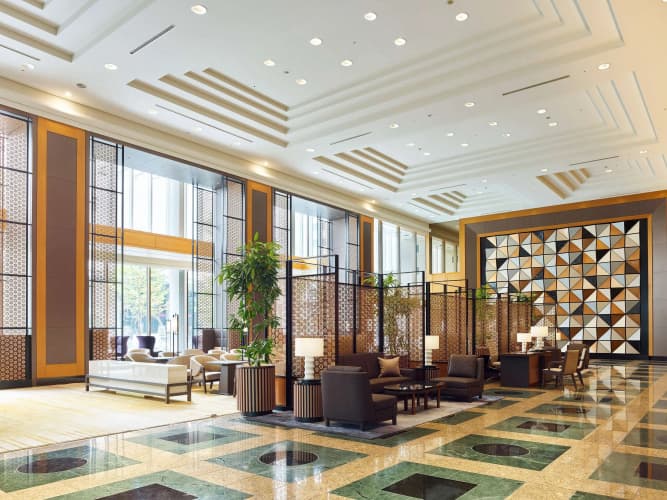 Hotel The Celestine Tokyo Shiba photo 3