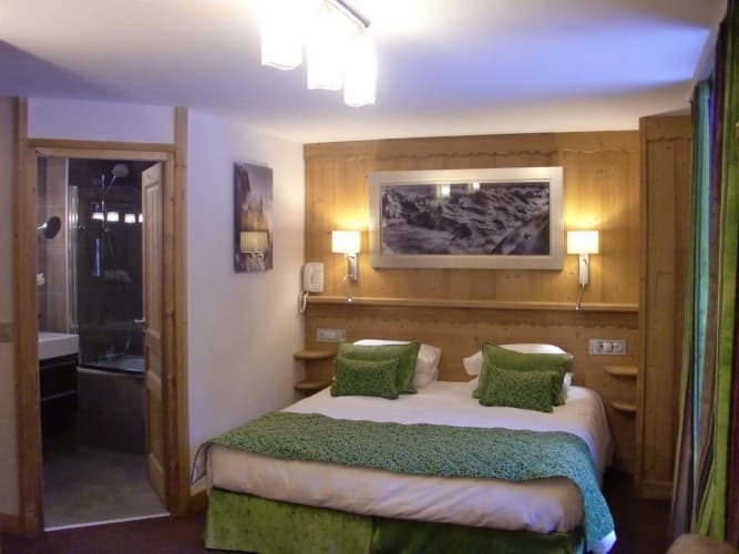 Aiguille du Midi - Hôtel & Restaurant, photo 4