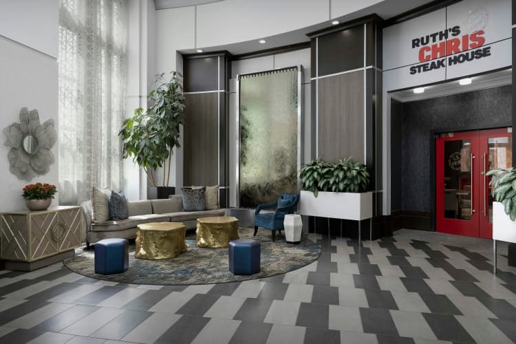 Embassy Suites by Hilton Atlanta Kennesaw Town Center photo 2