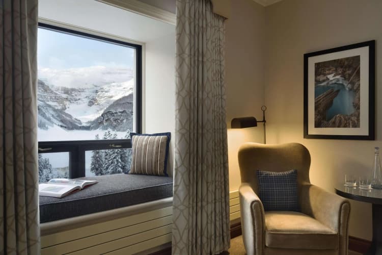 Fairmont Château Lake Louise photo 4