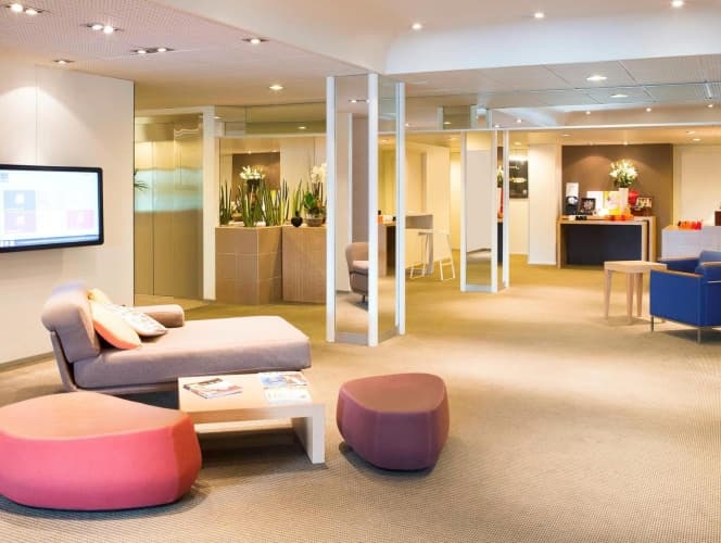 Hôtel Novotel Bordeaux Centre photo 3