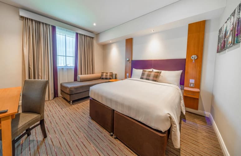 Premier Inn Dubai Silicon Oasis photo 5