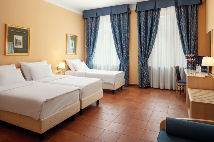 Hotel Caesar Prague photo 4