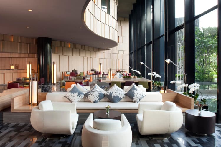 Crowne Plaza Changi Airport photo 3