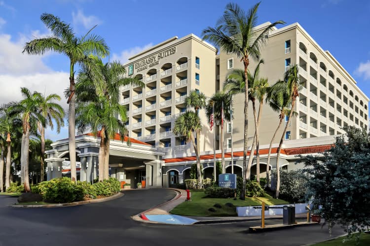 Embassy Suites by Hilton Dorado del Mar Beach Resort photo 2