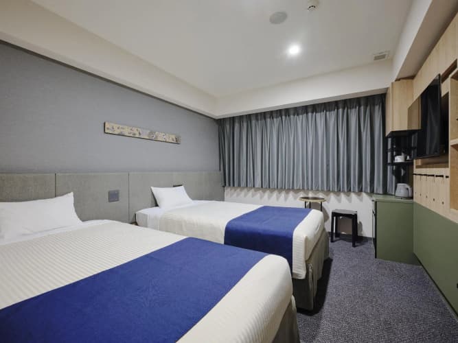 hotel MONday Premium UENO OKACHIMACHI photo 5