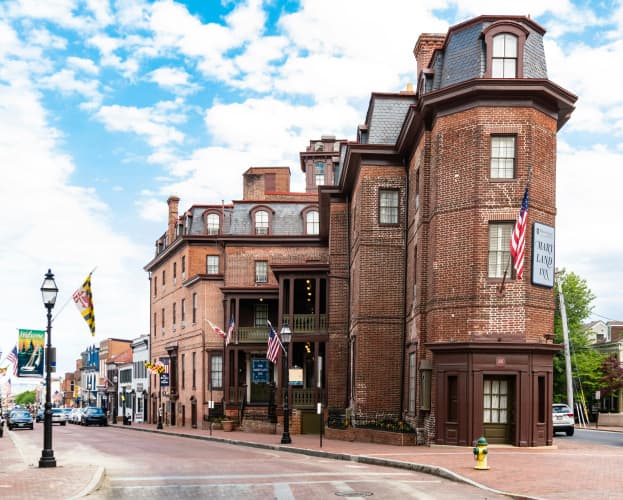 Historic Inns Of Annapolis photo 2