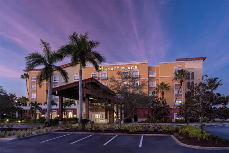 Hyatt Place Coconut Point photo 2