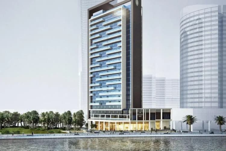 Intercontinental Residences Dubai Business Bay photo 2