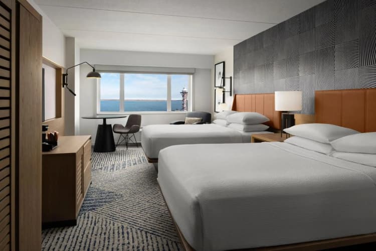 Sheraton Erie Bayfront Hotel photo 5