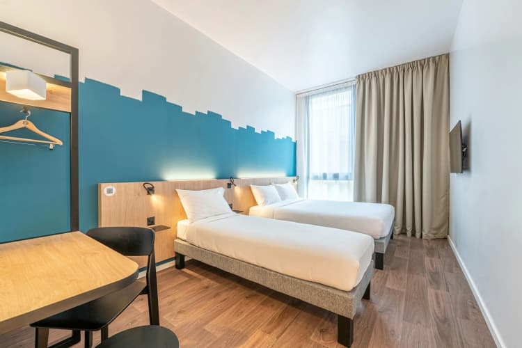 B&b Hotel Geneva Airport photo 5
