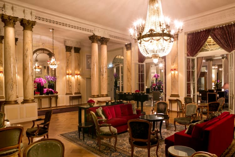 Bellevue Palace photo 3