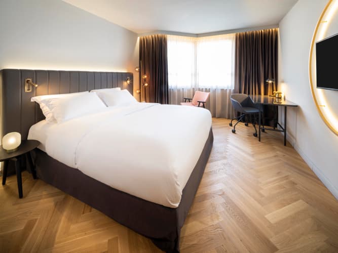 Hotel Am Konzerthaus Vienna MGallery by Sofitel photo 5