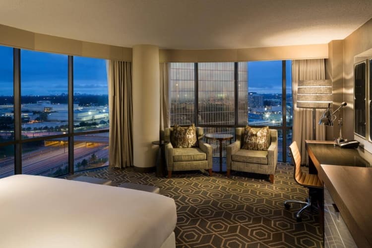 DoubleTree by Hilton Hotel Dallas - Campbell Centre, photo 5