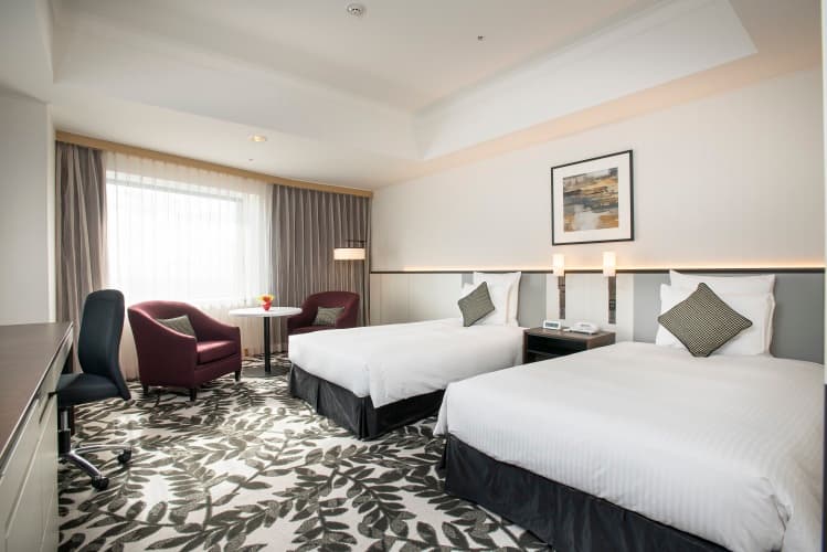 ANA Crowne Plaza Grand Court Nagoya photo 4
