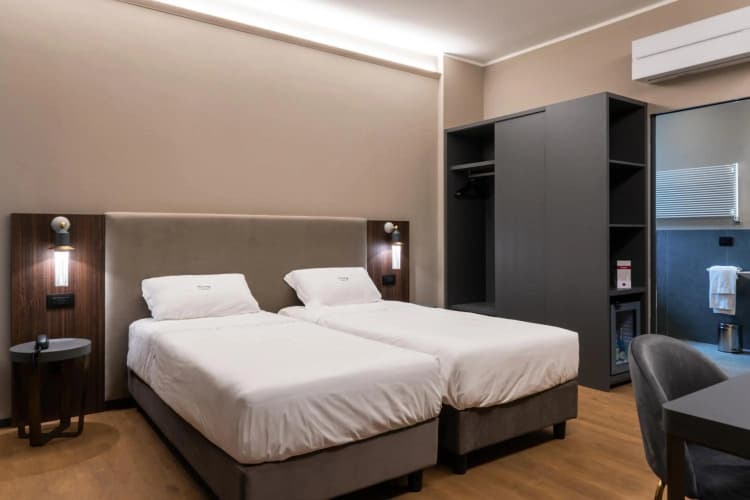 Hotel Touring Bologna photo 5