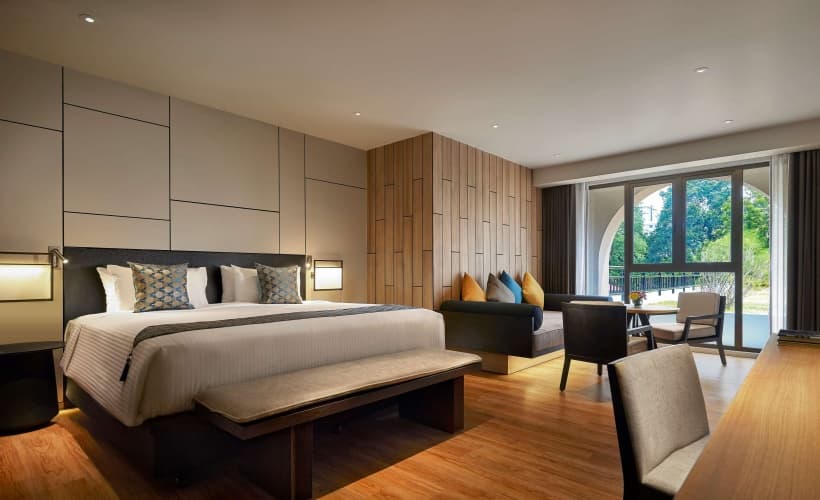 Parkroyal Penang Resort, photo 4