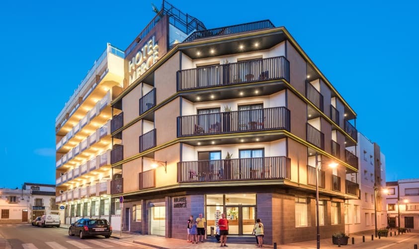 Hotel Merce, photo 2