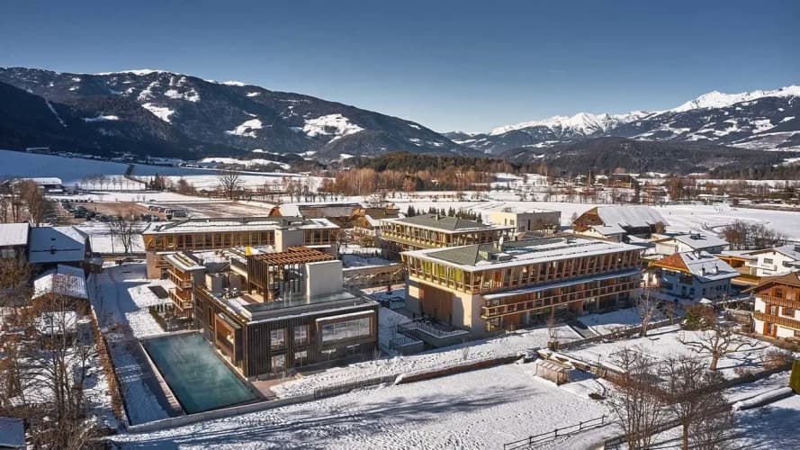 Falkensteiner Hotel Kronplatz (Adults only) photo 4