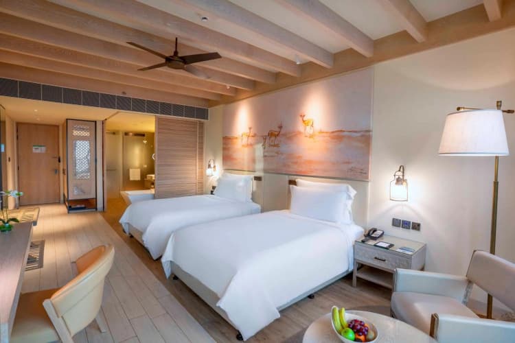 Saadiyat Rotana Resort & Villas photo 5