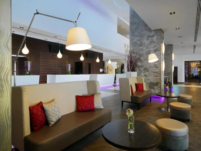 Sheraton Munich Arabellapark Hotel photo 3