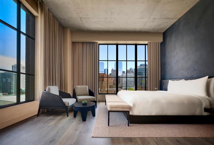 Nobu Hotel Chicago photo 4
