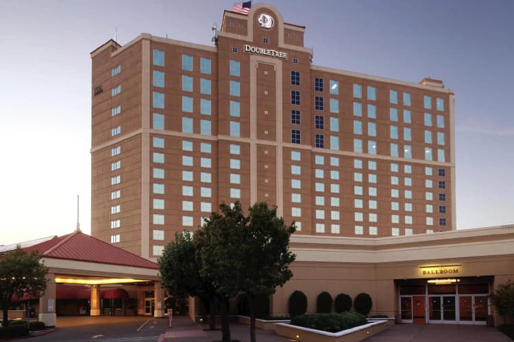 DoubleTree by Hilton Hotel Modesto, photo 2