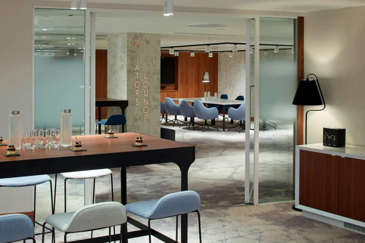 London Heathrow Marriott Hotel photo 4