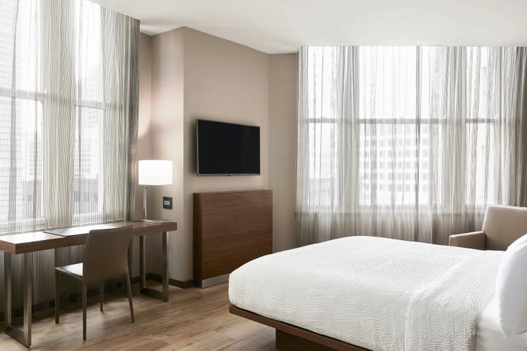 Ac Hotel New Orleans Bourbon French Quarter Area photo 5