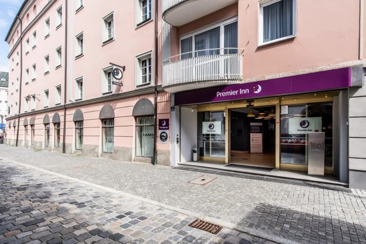 Premier Inn Passau Weisser Hase photo 2