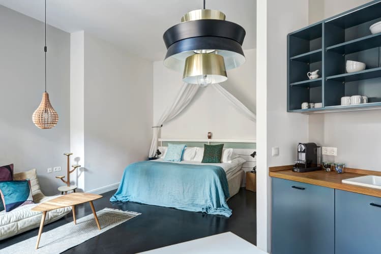 Berlin Gorki Apartments photo 5