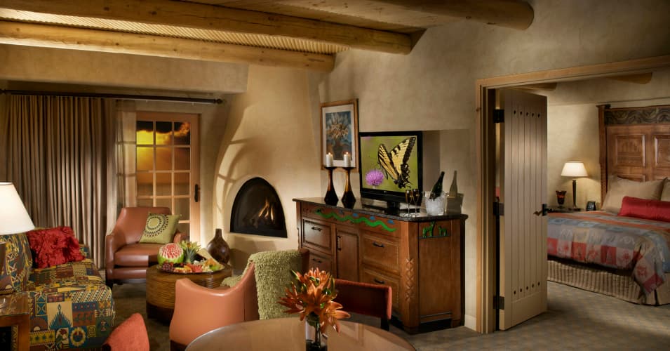 Hilton Santa Fe Buffalo Thunder photo 4