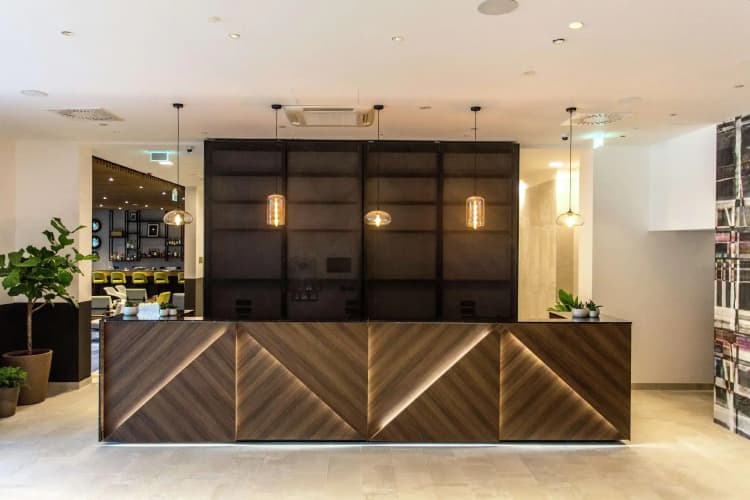 Hilton Garden Inn Zagreb - Radnicka photo 3