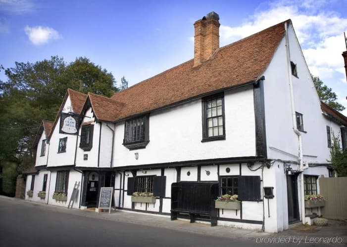 The Olde Bell, Bw Signature Collection photo 2