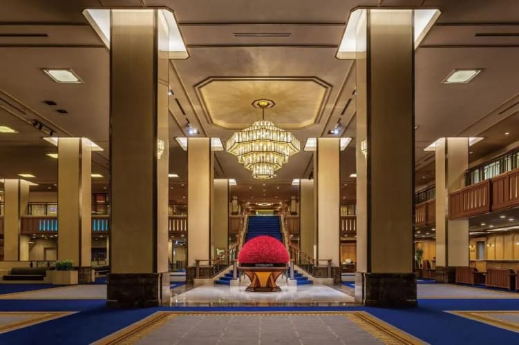 Imperial Hotel Tokyo photo 3