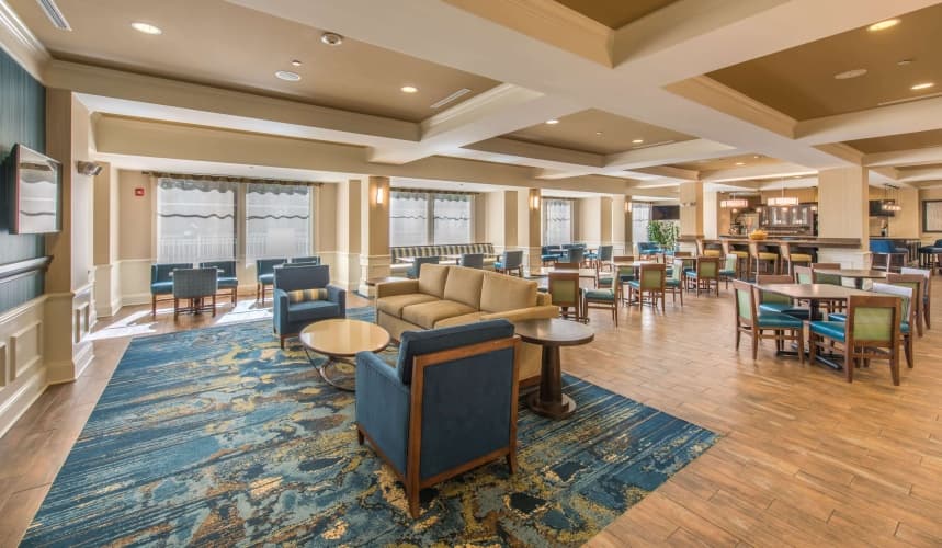 Hampton Inn & Suites Jekyll Island, photo 3