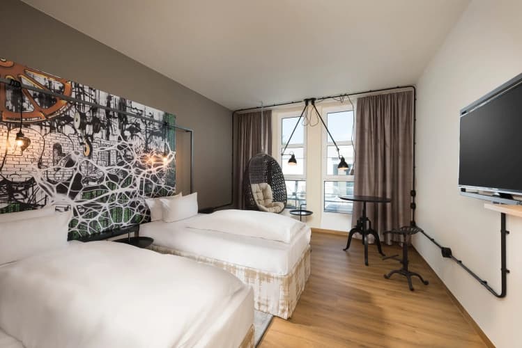 Seminaris Hotel Nurnberg photo 4