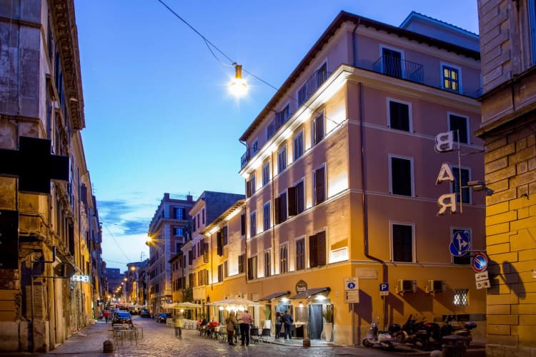 Hotel Della Conciliazione photo 2