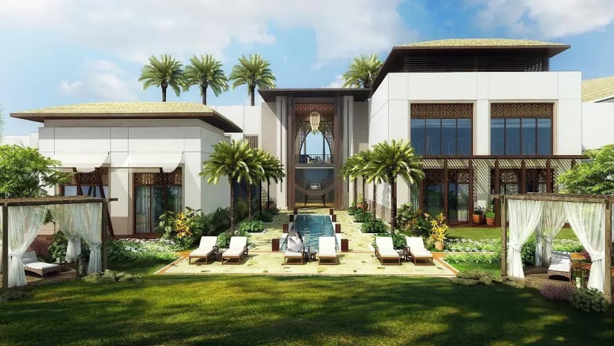 Anantara Mina Al Aab Ras Al Khaimah Resort photo 2
