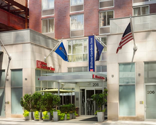 Hilton Garden Inn New York/Manhattan-Midtown East photo 2