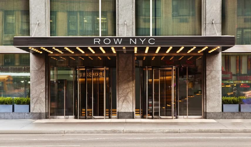 Row NYC, photo 2