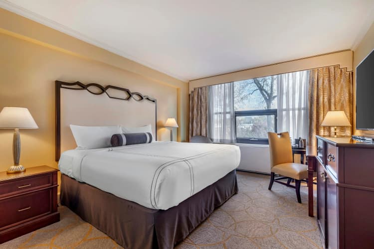 Omni Shoreham Hotel photo 5