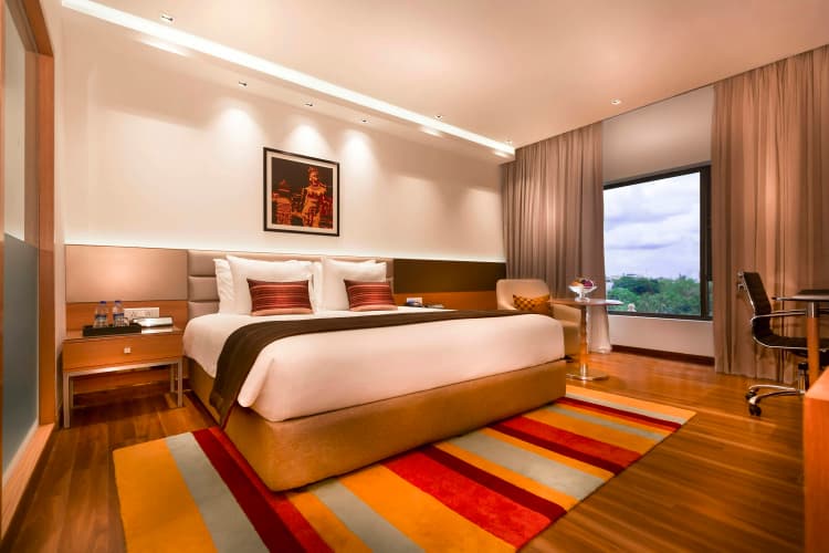 Grand Chennai by GRT Hotels photo 4